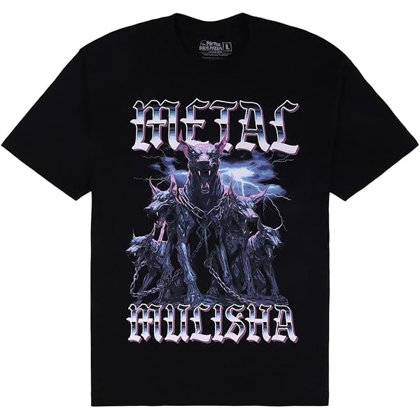 Urban Backwoods Viking Ship VIII Uomo T-Shirt