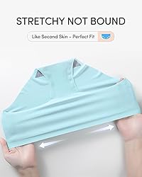 Domee Teen Girls Seamless Underwear No Show Panties