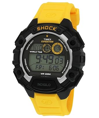 timex g shock watch price