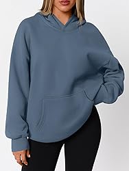 WYNNQUE Hoodies for Women Oversized Sweatshirts
