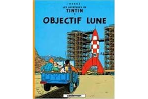 TINTIN T.16 : OBJECTIF LUNE (PETIT FORMAT)