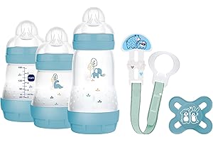 Mam Kit Welcome To The World Blue
