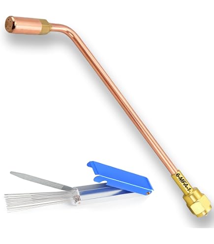 Victor 0323-0325 15 Type 55 Professional Heating Nozzle: Gas