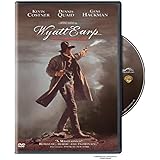 Wyatt Earp by Kevin Costner