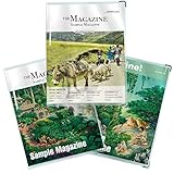 Clear Vinyl Book Covers - N: Watchtower, brochures