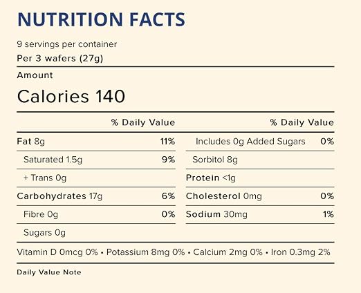 Voortman Sugar Free Strawberry Wafers 9oz Bag Pack Of 4 Amazon Com Grocery Gourmet Food