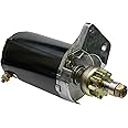 DB Electrical 410-21020 Onan Starter Compatible With/Replacement For 191-0933 B43M, B48M, P216, P218 Engines, B43M B48M 191-0933, 191-0933 P220, P224 Engines, 446 448 Tractor 77115C91 1079540-M030SM