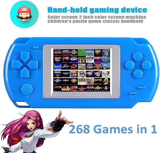 beico handheld games