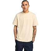 Timberland Mens Embroidery Tonal Ss Tee