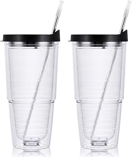 double wall insulated tumbler