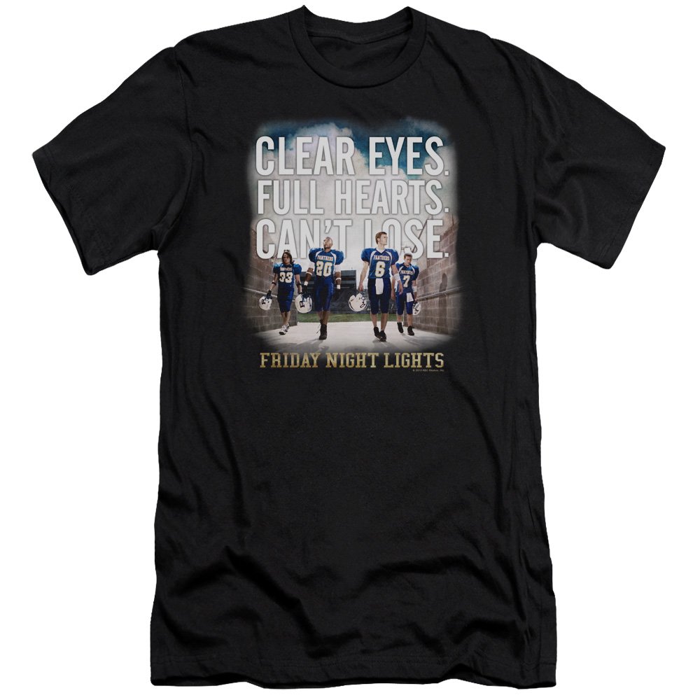 Buy Friday Night Lights Motivated Slim Fit Unisex Adult T Shirt for Men