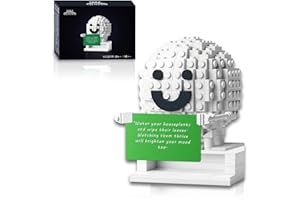 Golf Energy Ball Toy Building Set Compatible with Lego Golf - Desk Decor, Gag Golf Gift, Seize The Day