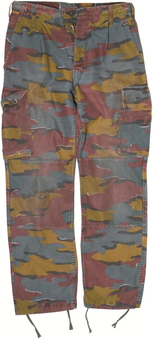 Belgian M90 Field combat trouser