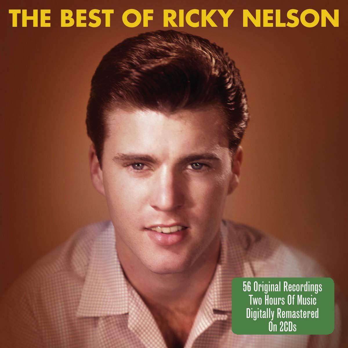 Ricky Nelson It's Up To You at Ruth Heinen blog