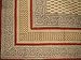 Bagru Block Print Cotton Tablecloth 90