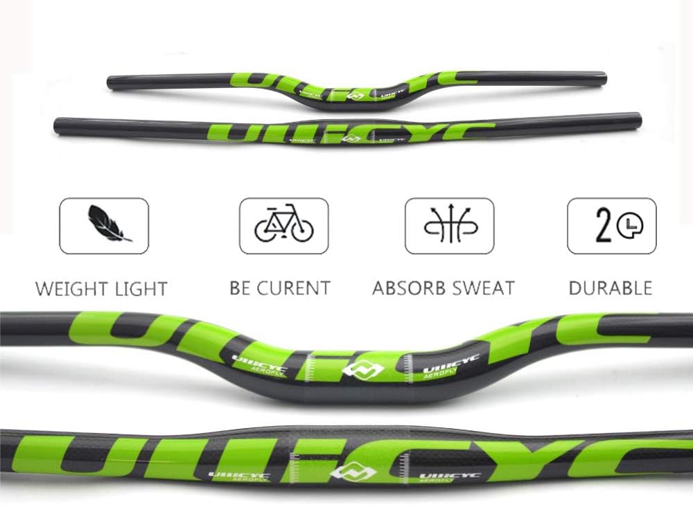 riser handlebars 31.8