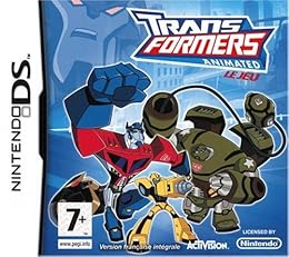 Transformers Animated