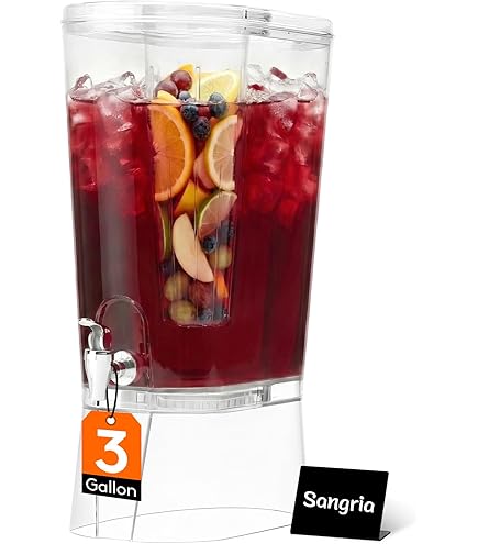 Amazon.com | UGOLINI Arctic Deluxe (2 Bowls x 20 Liters) 40L