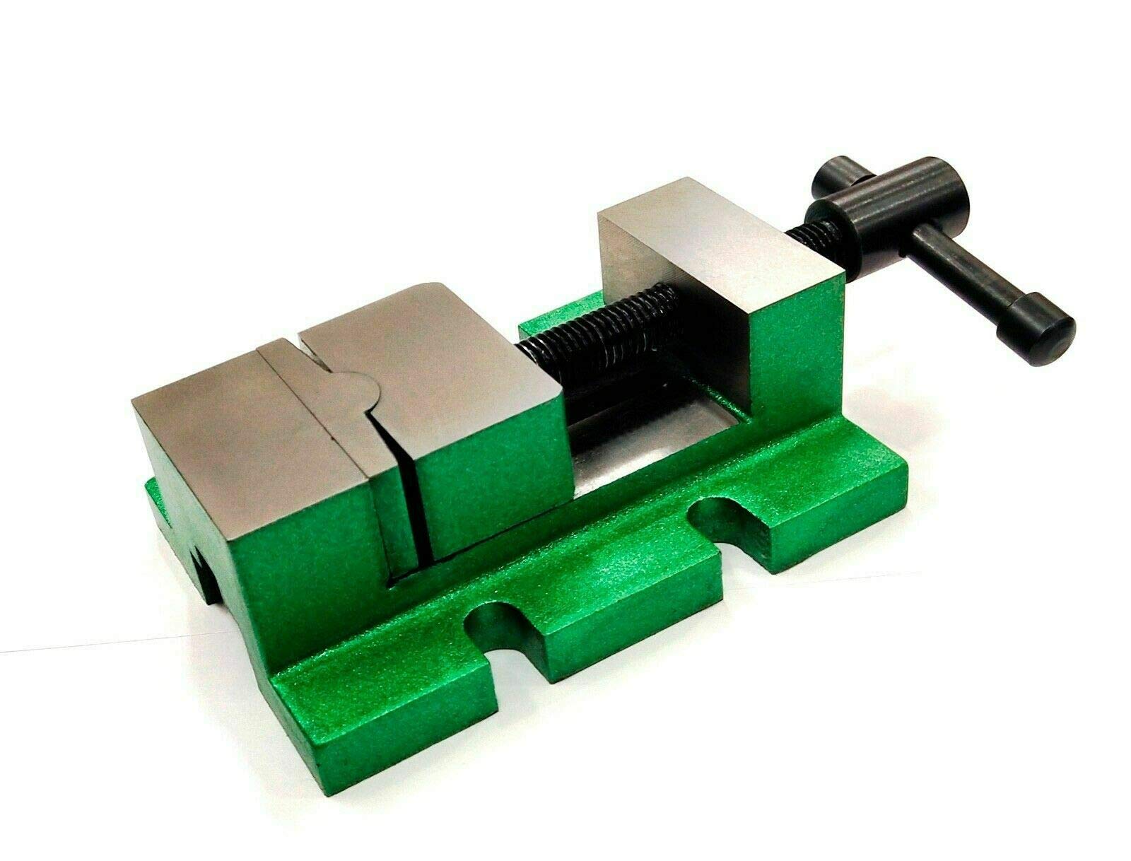 Jaw Width 44 mm Drill Mill Vice Vise for Vertical Slide Suit Mounting Thread 11/8 X 12 TPI Lathe & Milling Machine Tools