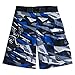 Marvel Black Panther Swim Trunks For Boys Size 7/8