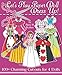 Let's Play Paper Doll Dress Up! 100+ Charming Cut-Outs for 4 Dolls