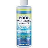 Wind in Hand Pool Clarifier for Above Ground & Inground Pools: Fast-Acting Swimming Pool Water Clarifier - Clears Cloudy Pool Water, Keeps Water Crystal Clear