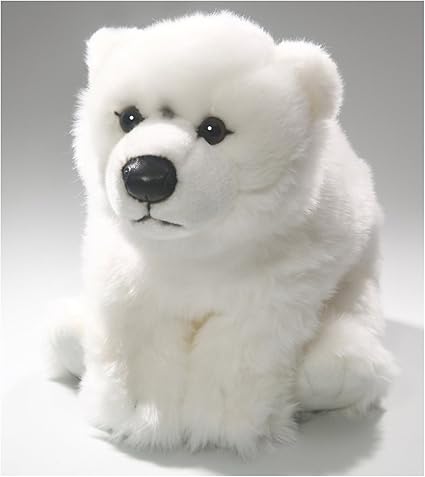 ice bear teddy bear
