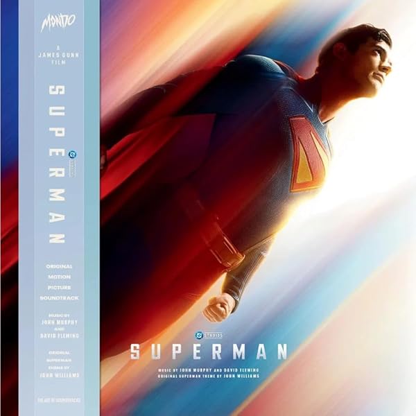 スーパーマン オリジナル サウンドトラック 8枚組 CD-BOX Amazon.co.jp: Superman - The Movie: Original Motion Picture