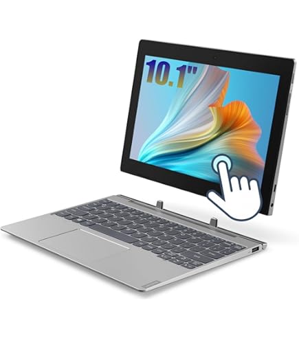 Amazon.com: Lenovo IdeaPad D330-10IGM 2-in-1 Touchscreen Laptop