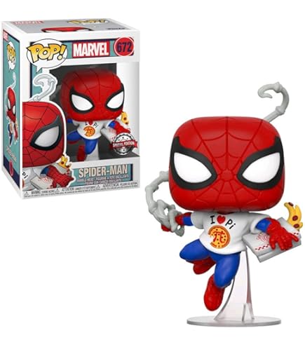 funko POP スパイダーマン　15点セット Funko Pop Spider-Man #15 Vaulted With Hang Tag | eBay