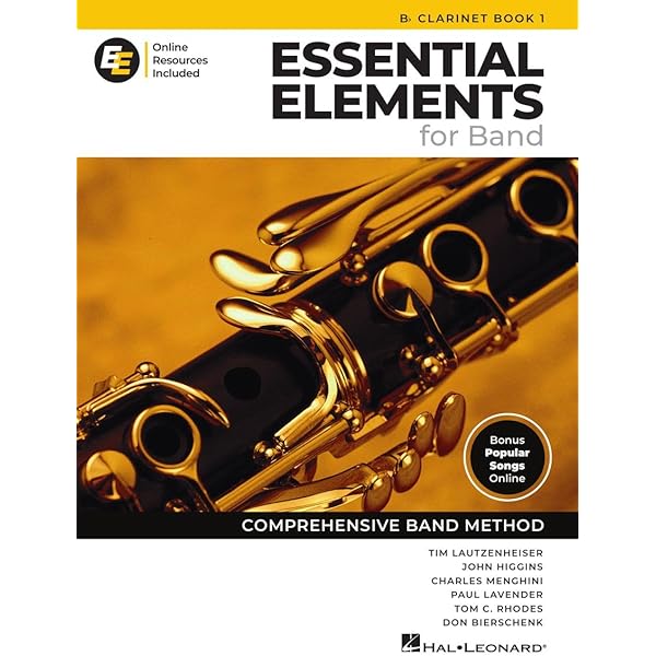 Amazon.com: Essential Elements for Band – Eb Alto Saxophone Book 1