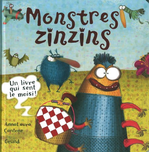 Monstres zinzins