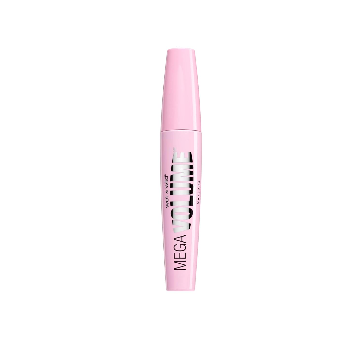 wet n wild Mega Volume Mascara, Very Black, 0.21 Ounce : Beauty