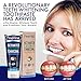 100% Natural Charcoal Teeth Whitening Toothpaste| Charcoal Toothpaste Made in USA| Acti-vated Charcoal Toothpaste for Healthy Gums & Pearly Whites| Organic Vegan Coconut Char-coal Toothpaste Whitening
