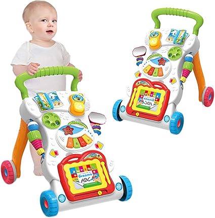 small baby walker amazon