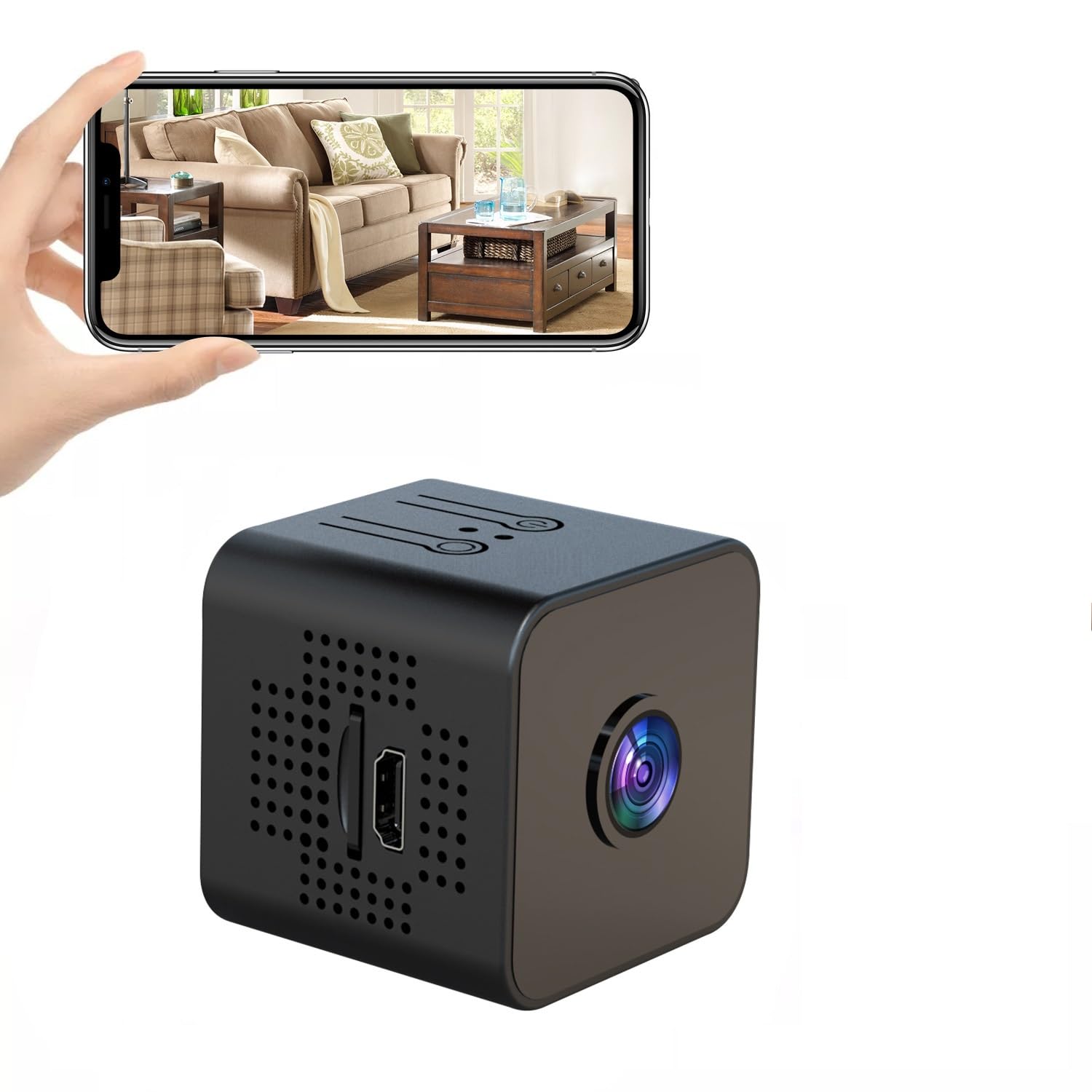 Yi Action Camera Live Streaming