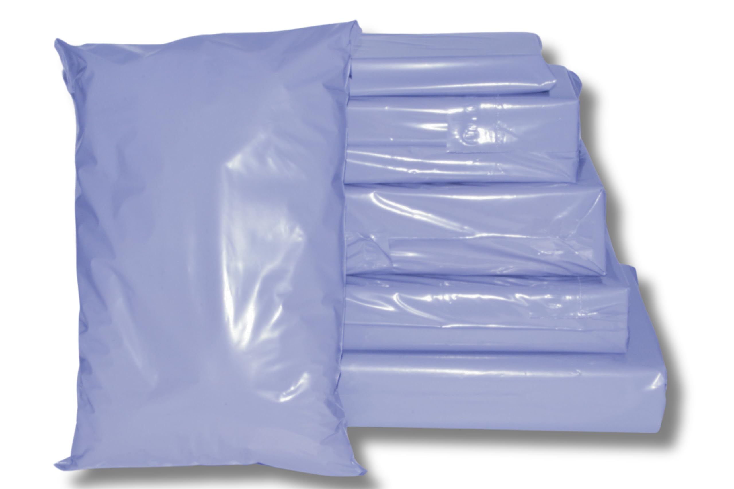 Grey Plastic Mailing Bags Postage Bags Extra Strong Plastic Envelopes for Packaging Gifts Parcels Clothes Bags Books Shoes – Shipping Bags (10 X 14 INCH | 50 PCS)