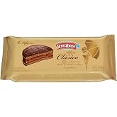 Alfajores Terrabusi (Chocolate Relleno con Dulce de Leche, 300 gr.)