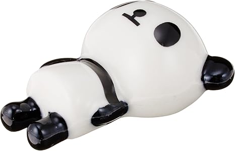 Amazon Co Jp ツイン 磁器箸置き パンダ寝転び 4個セット Jkc022 A ホーム キッチン