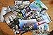 30 Various NYC New York Collectible Photo Postcards 4x6 Inch