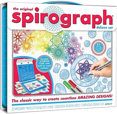 spirograph deluxe set