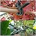 senover Garden Plant Support Plant Staking Clips for Vines Flower Clips for Gardening Supporting Stems,Vines,Stalks Flower Beds to Grow Upright (80PCS)