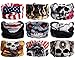 Landisun Headband Face Shield Face Mask Bandanas Face Scarf Multifunctional Seamless 16-in-1 Sports High Elastic Magic, Outdoor & Casual UV Protection