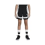 Nike Girls' Fly Crossover Basketball Shorts
