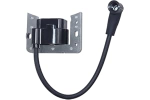 BOSFLAG 34443A Ignition Coil Replaces Tecumseh 34443, 34443B, 34443C, 34443D for Tecumseh AH600, AV520, AV600, H30, H35, H40, H50, HS50, HSK60 Engines, Toro 521, 522, 622 CCR1000, CCR2400 Snowthrowers