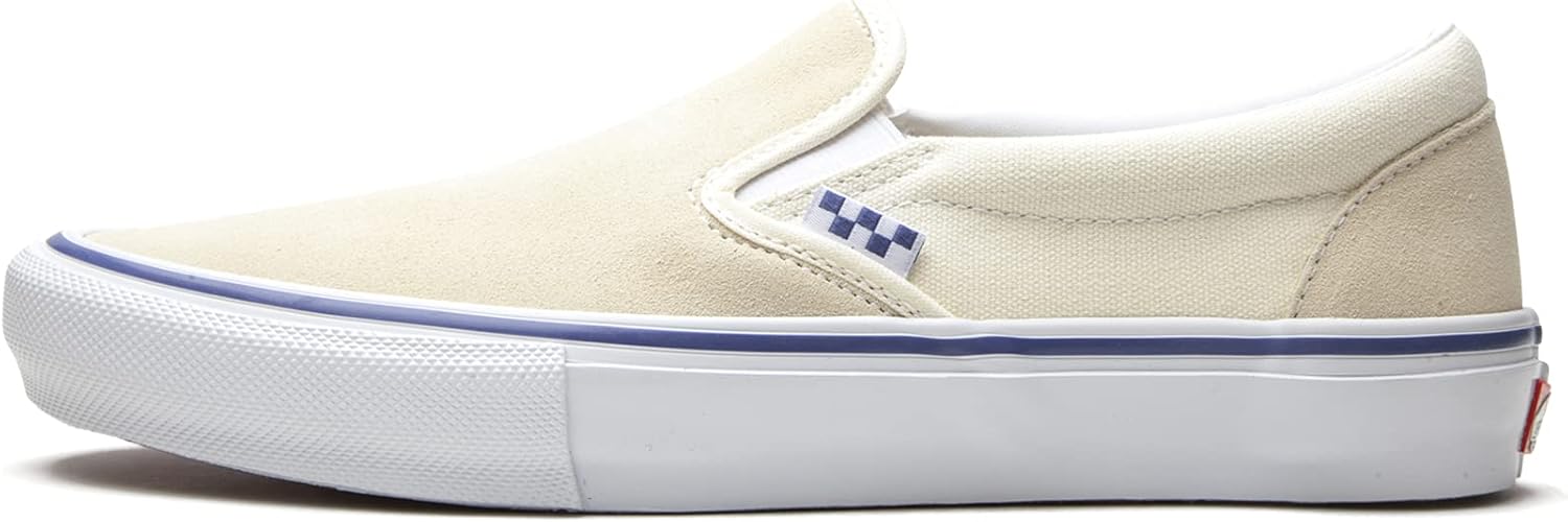 SKATE SLIP-ON: Amazon.co.uk: Shoes & Bags