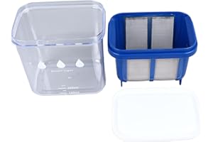 Generic Yogurt Strainer 1 Gallon, Yogurt Filter Strainer User Manual AS