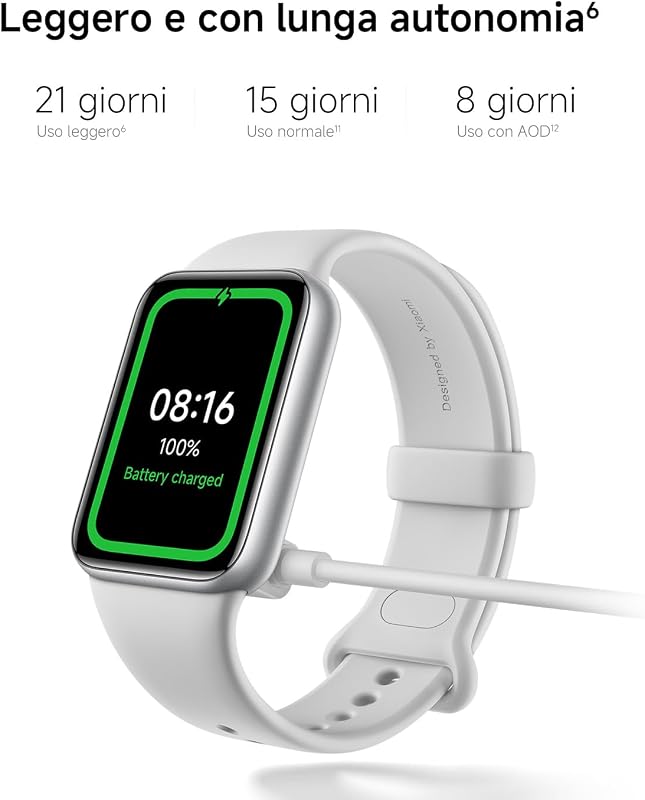 Smart Band 10 Pro NFC, Fitness Tracker Uomo Donna, Nero