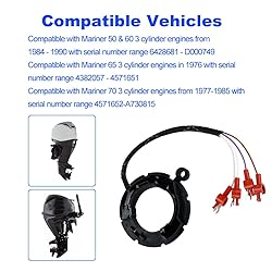 zayody Trigger Compatible with 1977-1990 Mercury