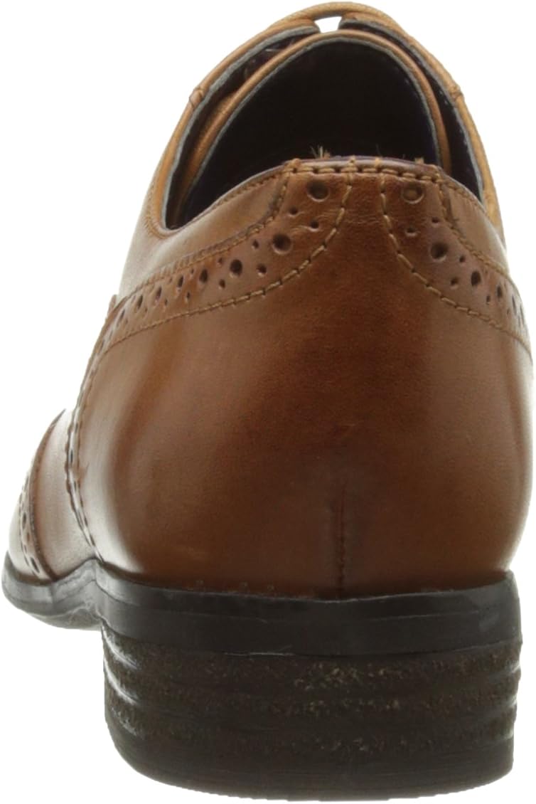 clarks hamble oak tan